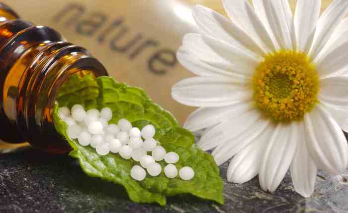 The Miracle of Homeopathy